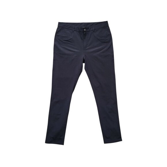 Vuori Meta Pant V430 in Black Men's Size 34 - Picture 1 of 6